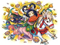 画像集#004のサムネイル/「ドラゴンコインズ」,限定SR+「ベンテン」などが手に入るイベントを開催