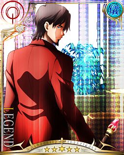 ꡼ No.016 | GREEǡFate/Zero [Next Encounter] פۿϡǰڡ