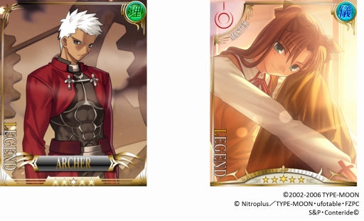 ꡼ No.006 | Fate/Zero [Next Encounter]סstay nightɤȤΥܥڡ󤬳Ť