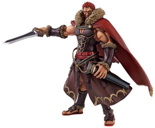 画像ギャラリー No.001のサムネイル画像 / 「Fate/Zero」の「一番くじプレミアム」第1弾が2月上旬に販売開始