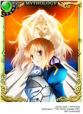 ꡼ No.007 | Fate/Zero [Next Encounter]׿쥢ƥMYTHOLOGYɤо