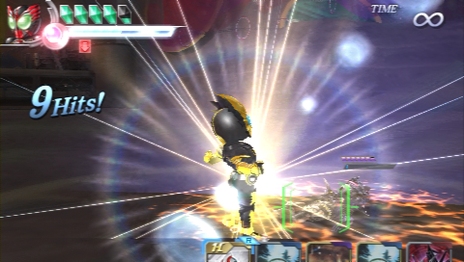 ꡼ No.023 | PSPHEROES' VSפκǿ󤬸18ͤҡǮХȥ򷫤깭