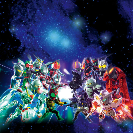 ꡼ No.001 | HEROES' VSפΥȡ꡼ҡɤȥȥ饰ɤ˸ƤӴ󤻤ȥȥ饬ɤȤ