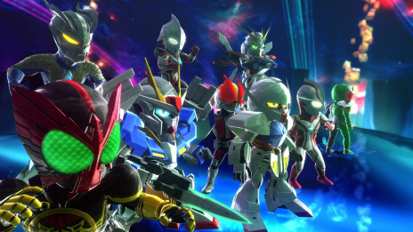 ꡼ No.002 | HEROES' VSפΥȡ꡼ҡɤȥȥ饰ɤ˸ƤӴ󤻤ȥȥ饬ɤȤ