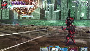 ꡼ No.018 | ȯ˹PSPHEROES' VSסޥץ쥤ҡãν׵ȥ꡼ɤʧͭɤξ