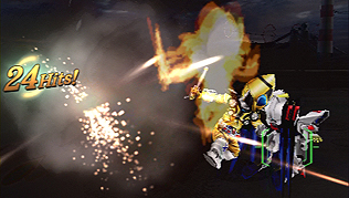 ꡼ No.024 | ȯ˹PSPHEROES' VSסޥץ쥤ҡãν׵ȥ꡼ɤʧͭɤξ