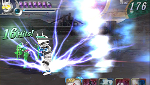 ꡼ No.034 | ȯ˹PSPHEROES' VSסޥץ쥤ҡãν׵ȥ꡼ɤʧͭɤξ