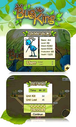 ꡼ No.003 | BugKing