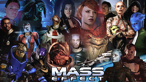 画像ギャラリー No.001のサムネイル画像 / BioWare Montrealが「Mass Effect」シリーズ最新作の制作を発表。ゲームエンジンにEA DICEの「Frostbite 2.0」を採用