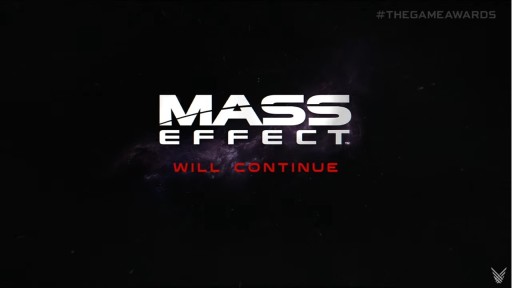 画像集#009のサムネイル/「Mass Effect」がリブートを正式発表。最新作のトレイラーが公開