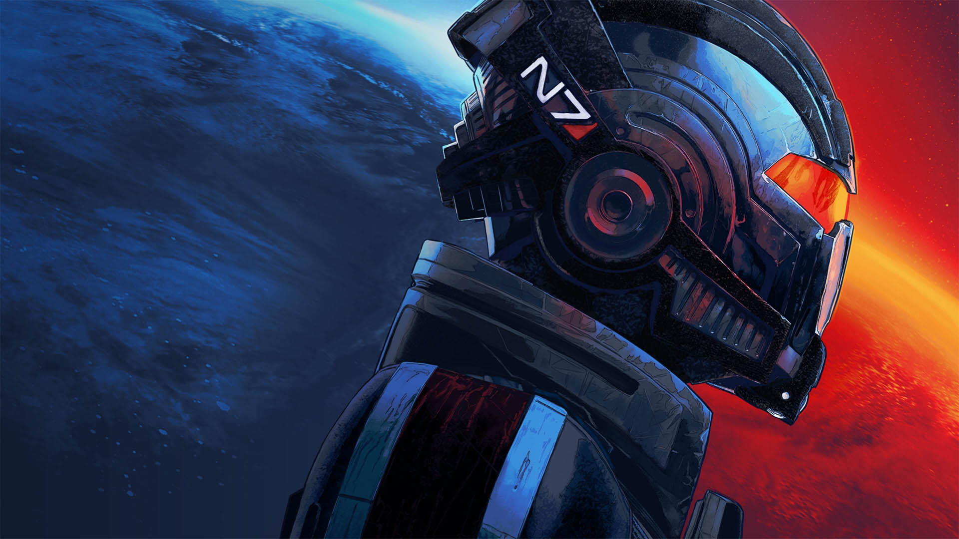 A teaser for the latest work in the “Mass Effect” series released in conjunction with the “N7 Days 2023” community event