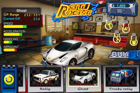 ꡼ No.008 | 1114iOSץꥻۥߥ˥ޥ५˽졪Сɥӥ塼Υ졼󥰥CitiRacing - No Need for Speedפ̵