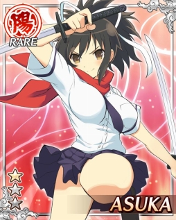 「閃乱カグラ NewWave」の会員数30万人突破を記念してキャンペーンが開催に「閃乱カグラ NewWave」の会員数30万人突破を記念してキャンペーンが開催に