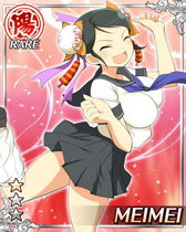 画像ギャラリー No.003のサムネイル画像 / 「閃乱カグラ NewWave」イベント「大潜入☆セーラー服大作戦!!」が開催中