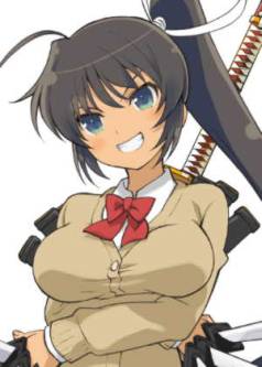 画像ギャラリー No.001のサムネイル画像 / 「閃乱カグラ NewWave」八重樫 南先生描きおろしボイスカード第2弾を追加