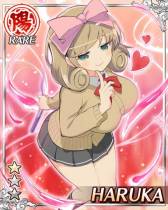 画像ギャラリー No.006のサムネイル画像 / 「閃乱カグラ NewWave」八重樫 南先生描きおろしボイスカード第2弾を追加