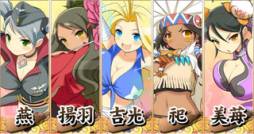 画像ギャラリー No.026のサムネイル画像 / 「閃乱カグラ NewWave」八重樫 南先生描きおろしボイスカード第2弾を追加