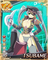 画像ギャラリー No.006のサムネイル画像 / 「閃乱カグラ NewWave」，動くカードが初登場。第1弾は“葛城 UR”