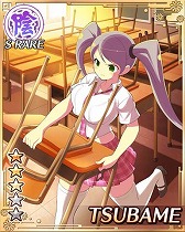 画像ギャラリー No.007のサムネイル画像 / 「閃乱カグラ NewWave」，動くカードが初登場。第1弾は“葛城 UR”