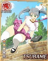 画像ギャラリー No.008のサムネイル画像 / 「閃乱カグラ NewWave」，動くカードが初登場。第1弾は“葛城 UR”