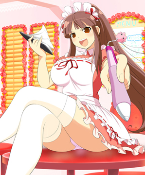 ���������꡼ No.007�Υ���ͥ������ / �����𥫥��� NewWave���絬�ϥ��٥�ȡ�No.1 �ᥤ�ɤ�ï!?-��Ĺ���Ͽ�������ǰ������!-�׳���