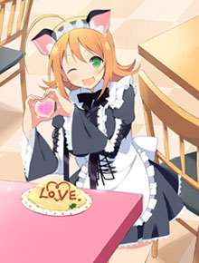 ���������꡼ No.008�Υ���ͥ������ / �����𥫥��� NewWave���絬�ϥ��٥�ȡ�No.1 �ᥤ�ɤ�ï!?-��Ĺ���Ͽ�������ǰ������!-�׳���