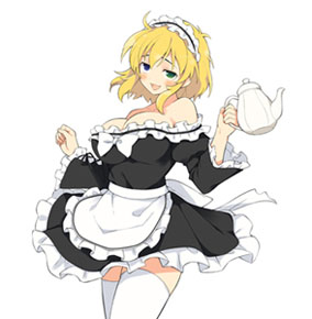 ���������꡼ No.009�Υ���ͥ������ / �����𥫥��� NewWave���絬�ϥ��٥�ȡ�No.1 �ᥤ�ɤ�ï!?-��Ĺ���Ͽ�������ǰ������!-�׳���