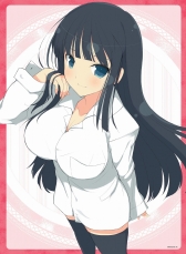 画像ギャラリー No.001のサムネイル画像 / 「閃乱カグラ NewWave」の特典付き冊子が12月21日にローソンなどで発売