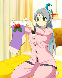 画像ギャラリー No.015のサムネイル画像 / 「閃乱カグラ NewWave」,クリスマスをテーマにしたレイドイベントが開催