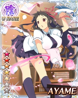 画像ギャラリー No.001のサムネイル画像 / 「閃乱カグラ NewWave」,新たに“マルチレイド”システムを実装