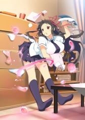 画像ギャラリー No.002のサムネイル画像 / 「閃乱カグラ NewWave」,新たに“マルチレイド”システムを実装