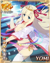 画像集#013のサムネイル/「閃乱カグラ NewWave」新キャラ10名が2月14日に実装。一部イラストを公開