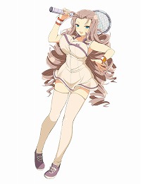 画像ギャラリー No.007のサムネイル画像 / 「閃乱カグラ NewWave Gバースト」限定カードが手に入るイベント実施