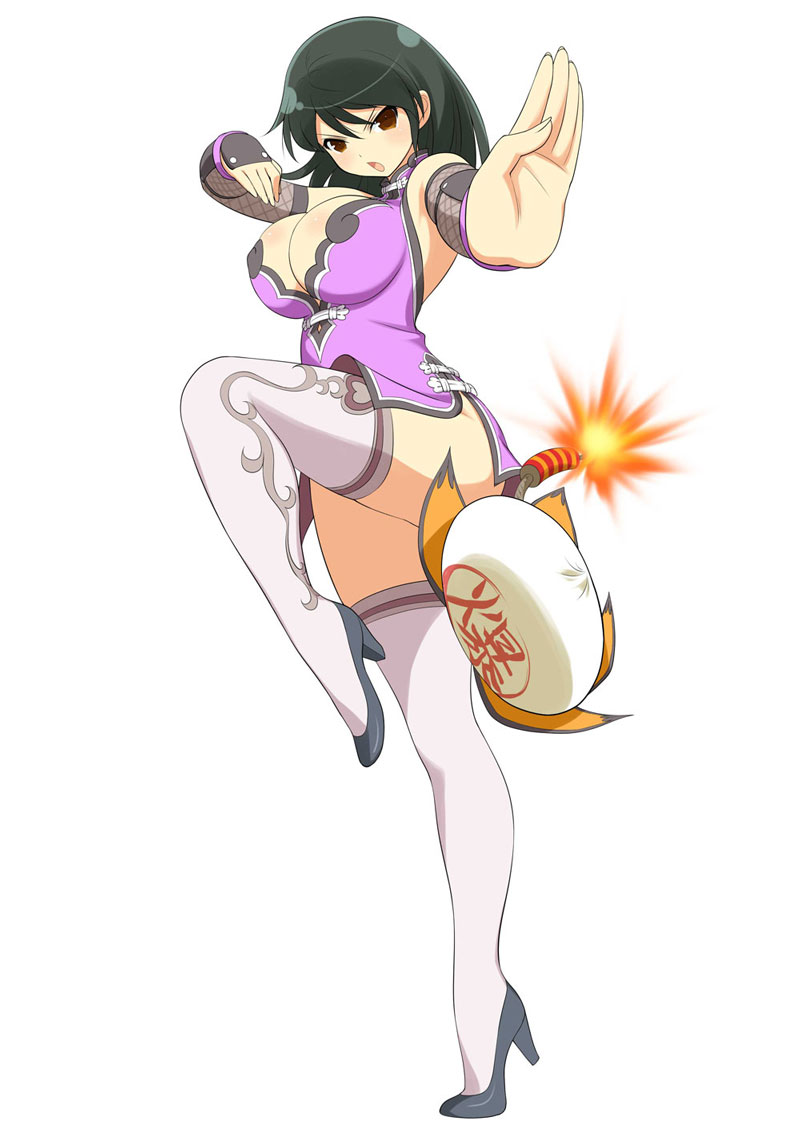 画像ギャラリー No.005 | 「閃乱カグラ NewWave」“春”をテーマに