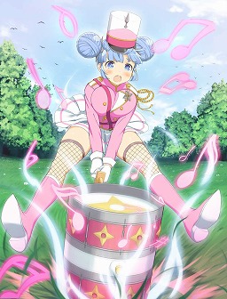 画像ギャラリー No.007のサムネイル画像 / 「閃乱カグラ NewWave Gバースト」，限定報酬カードがもらえるイベント開催