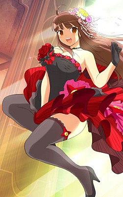 画像ギャラリー No.012のサムネイル画像 / 「閃乱カグラ NewWave Gバースト」が「一騎当千バーストファイト」とコラボ中