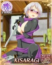 画像ギャラリー No.004のサムネイル画像 / 「閃乱カグラ NewWave Gバースト」，ランキングイベントに風紀委員会が登場