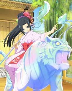 画像ギャラリー No.011のサムネイル画像 / 「閃乱カグラ NewWave Gバースト」，ランキングイベントに風紀委員会が登場