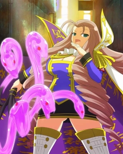 画像ギャラリー No.012のサムネイル画像 / 「閃乱カグラ NewWave Gバースト」，ランキングイベントに風紀委員会が登場