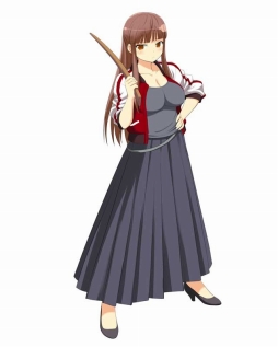 画像ギャラリー No.016のサムネイル画像 / 「閃乱カグラ NewWave Gバースト」，ランキングイベントに風紀委員会が登場