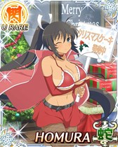 画像ギャラリー No.007のサムネイル画像 / 「閃乱カグラ NewWave Gバースト」イベント「サンタ★少女のXmas狂騒曲 師走段位戦」開催