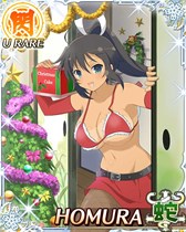 画像ギャラリー No.008のサムネイル画像 / 「閃乱カグラ NewWave Gバースト」イベント「サンタ★少女のXmas狂騒曲 師走段位戦」開催