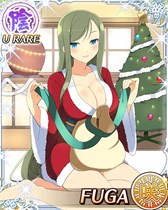 画像ギャラリー No.010のサムネイル画像 / 「閃乱カグラ NewWave Gバースト」イベント「サンタ★少女のXmas狂騒曲 師走段位戦」開催