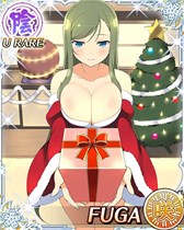 画像ギャラリー No.011のサムネイル画像 / 「閃乱カグラ NewWave Gバースト」イベント「サンタ★少女のXmas狂騒曲 師走段位戦」開催