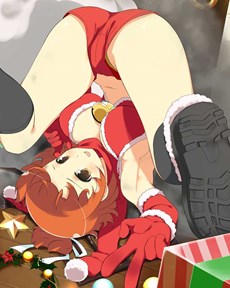 画像ギャラリー No.015のサムネイル画像 / 「閃乱カグラ NewWave Gバースト」イベント「サンタ★少女のXmas狂騒曲 師走段位戦」開催