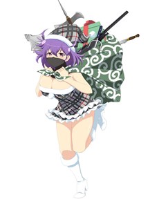 画像ギャラリー No.016のサムネイル画像 / 「閃乱カグラ NewWave Gバースト」イベント「サンタ★少女のXmas狂騒曲 師走段位戦」開催