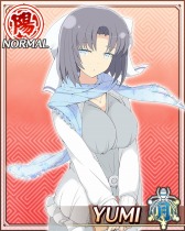 閃乱カグラ NewWave Gバースト」，イベント「雪泉と一緒に宴会芸」を実施