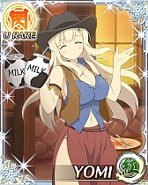 画像ギャラリー No.003のサムネイル画像 / 「閃乱カグラ NewWave Gバースト」で西部劇風の5月度イベントが開催中