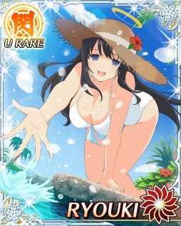 画像ギャラリー No.002のサムネイル画像 / 「閃乱カグラ NewWave Gバースト」忍だらけのサマーリゾートを実施