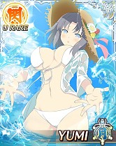 画像ギャラリー No.004のサムネイル画像 / 「閃乱カグラ NewWave Gバースト」忍だらけのサマーリゾートを実施